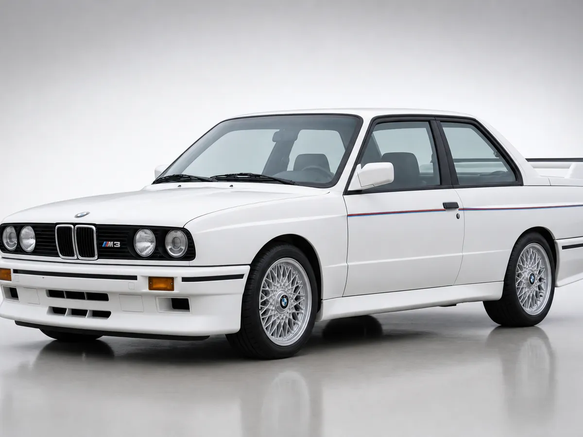 BMW M3 - E30 / E36