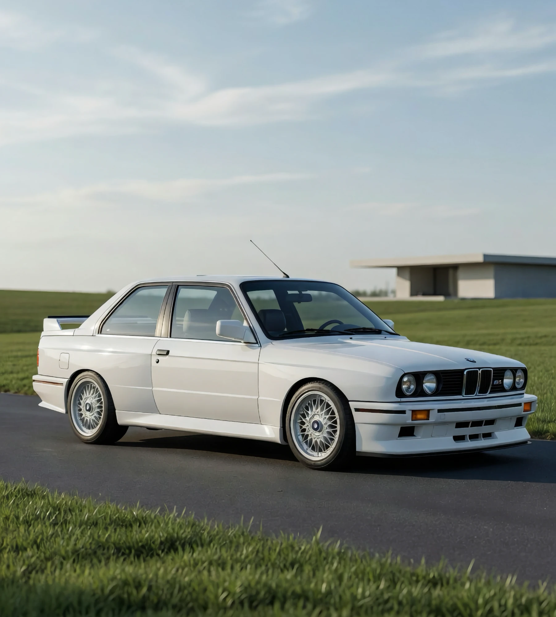 BMW M3 E30 / E36