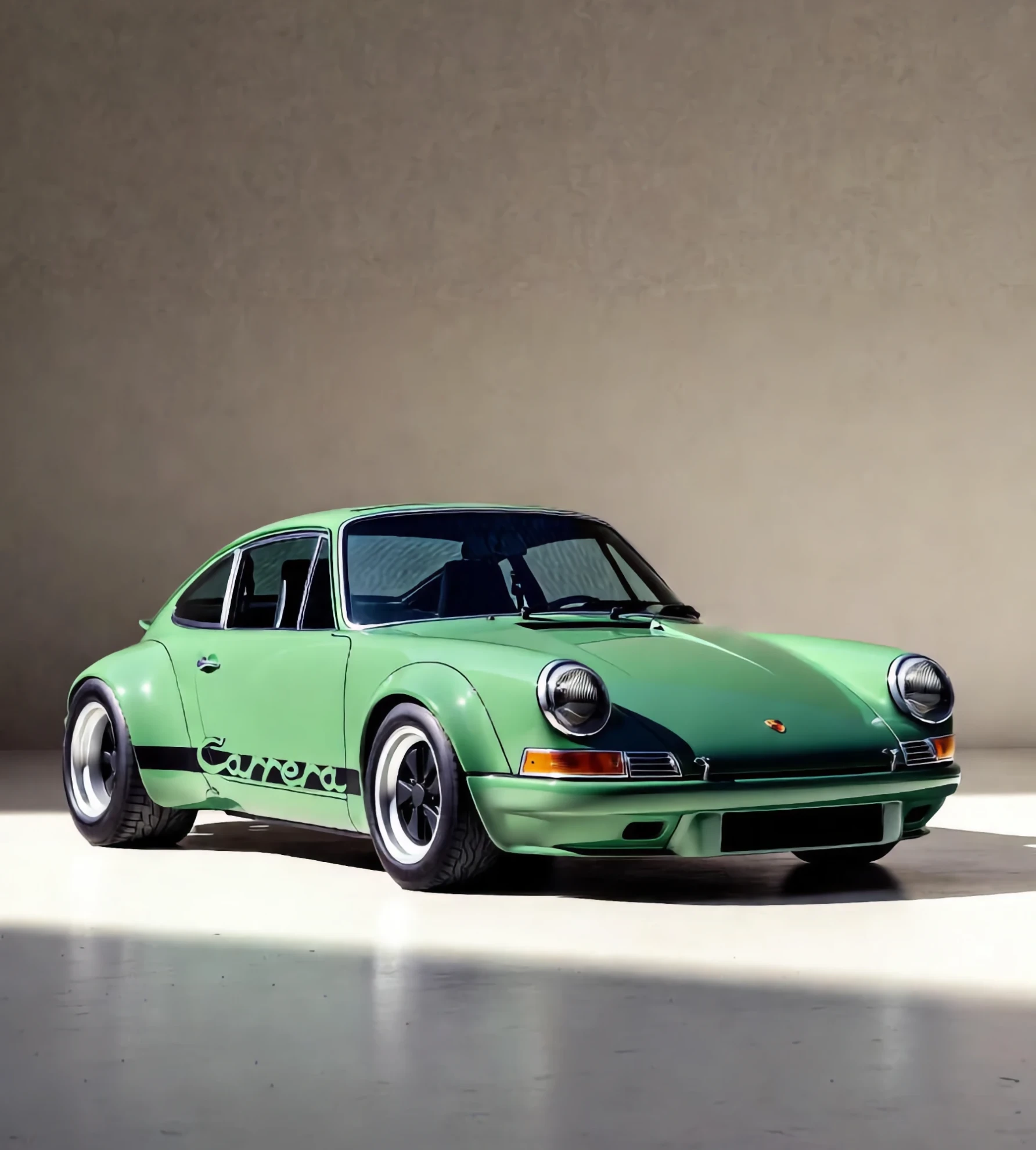 Porsche 911 2.7 RS