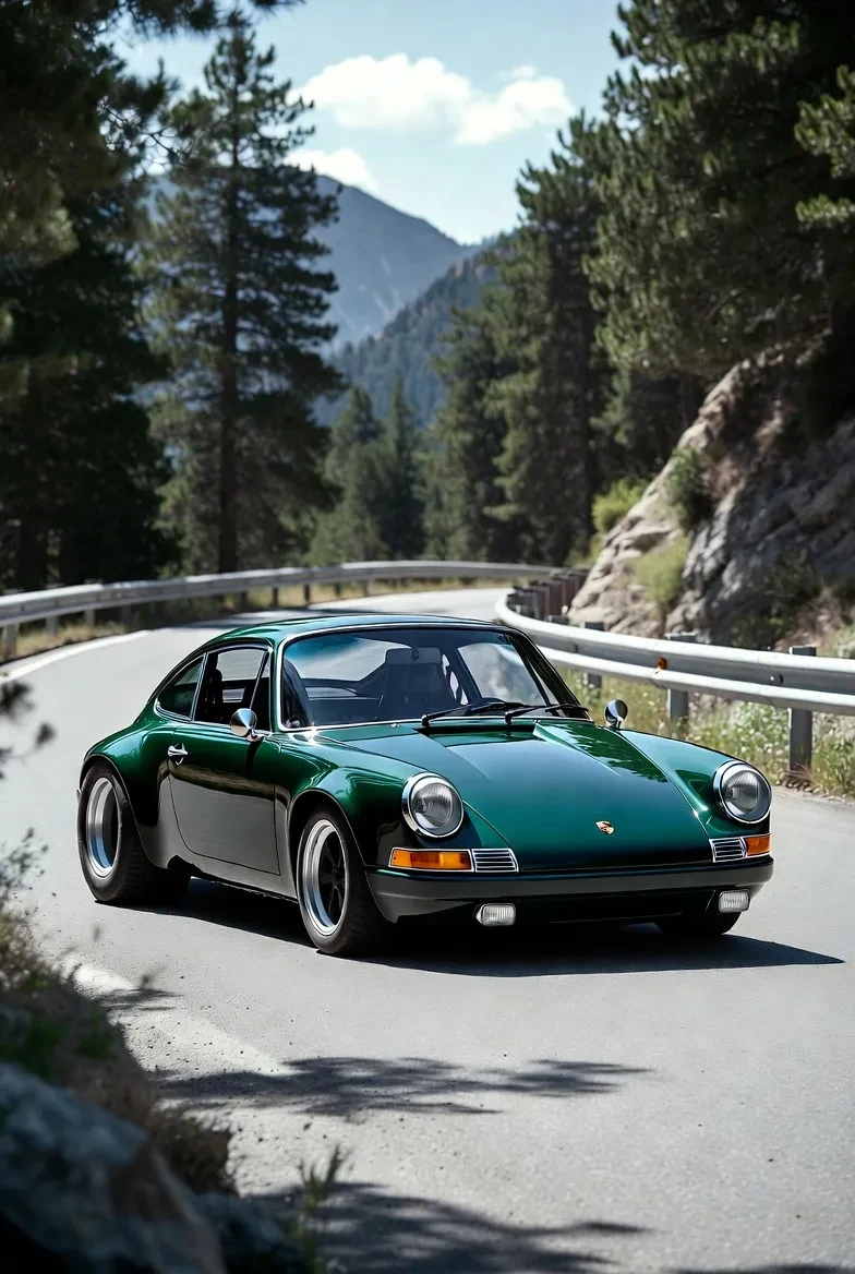 Porsche 911 ST 2.3R / 2.5R