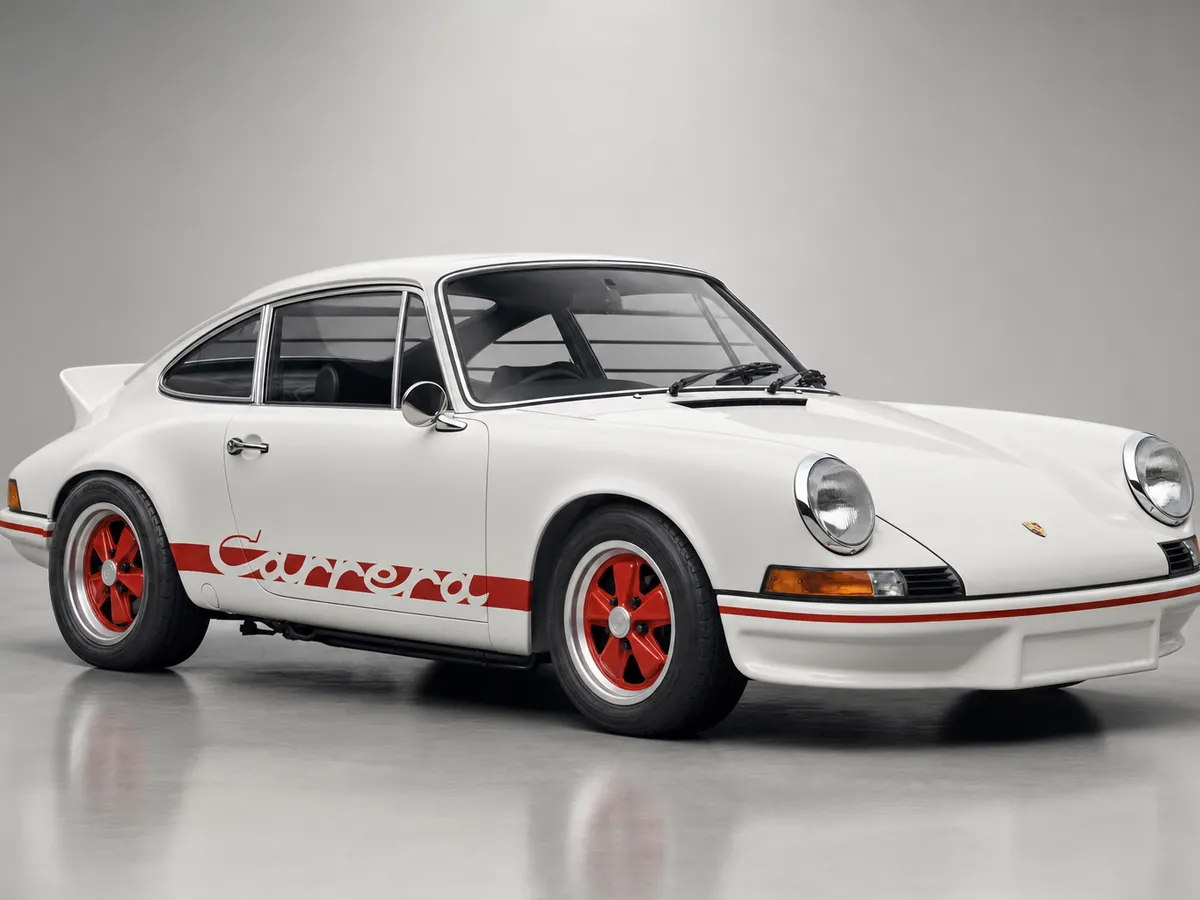Porsche 911 2,7 RS