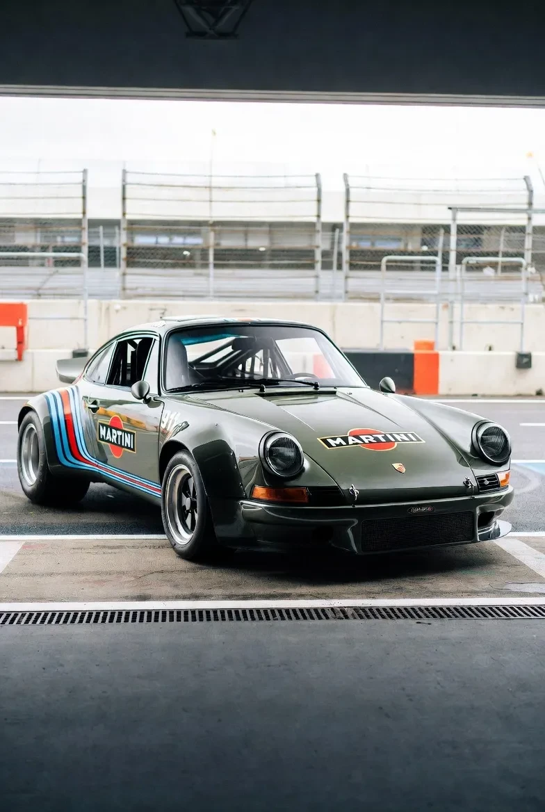 Porsche 911 2.8 RSR