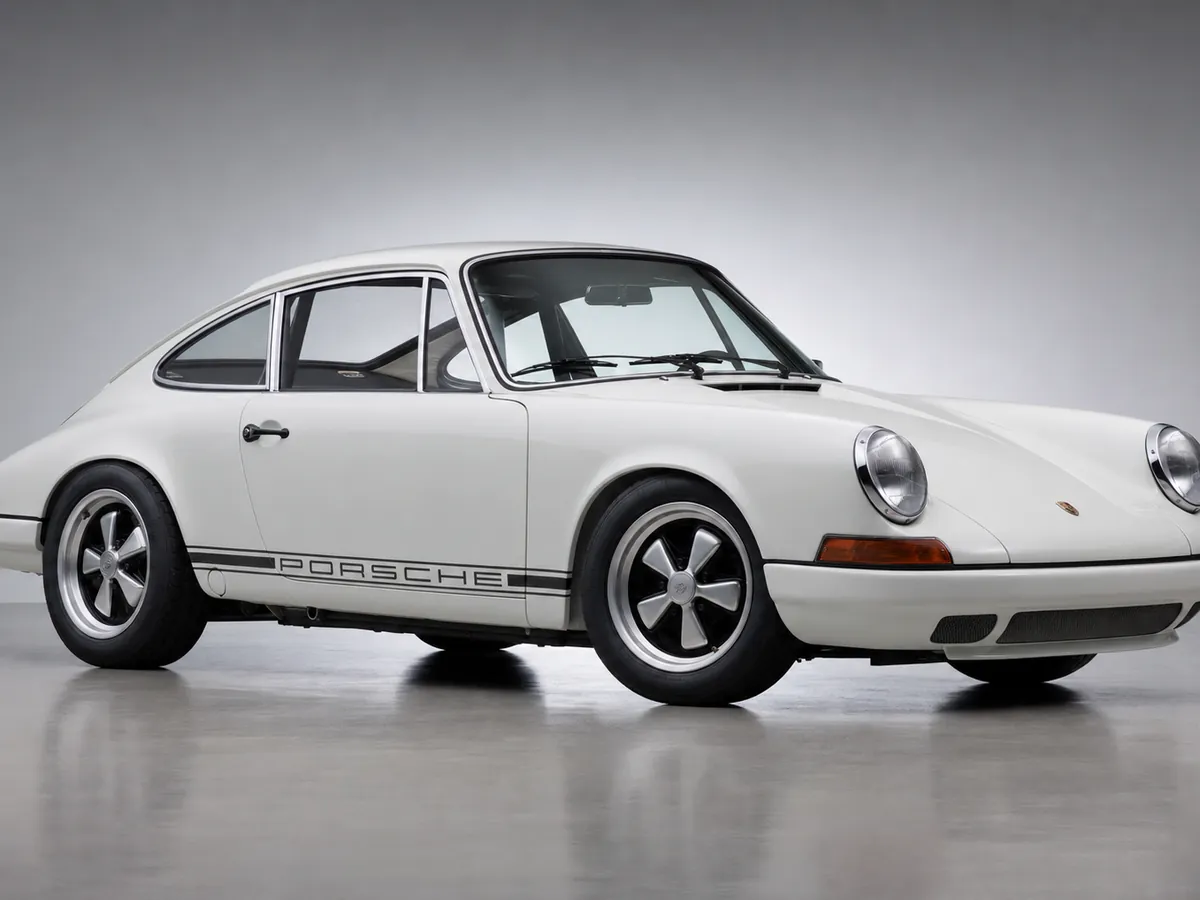 Porsche 911 ST 2,5 R