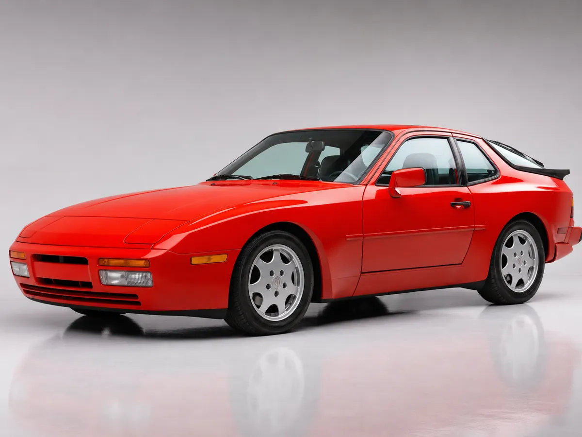 Porsche 924 / 944 / 968