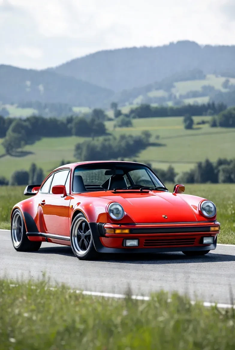 Porsche 911 RS / IROC / Turbo