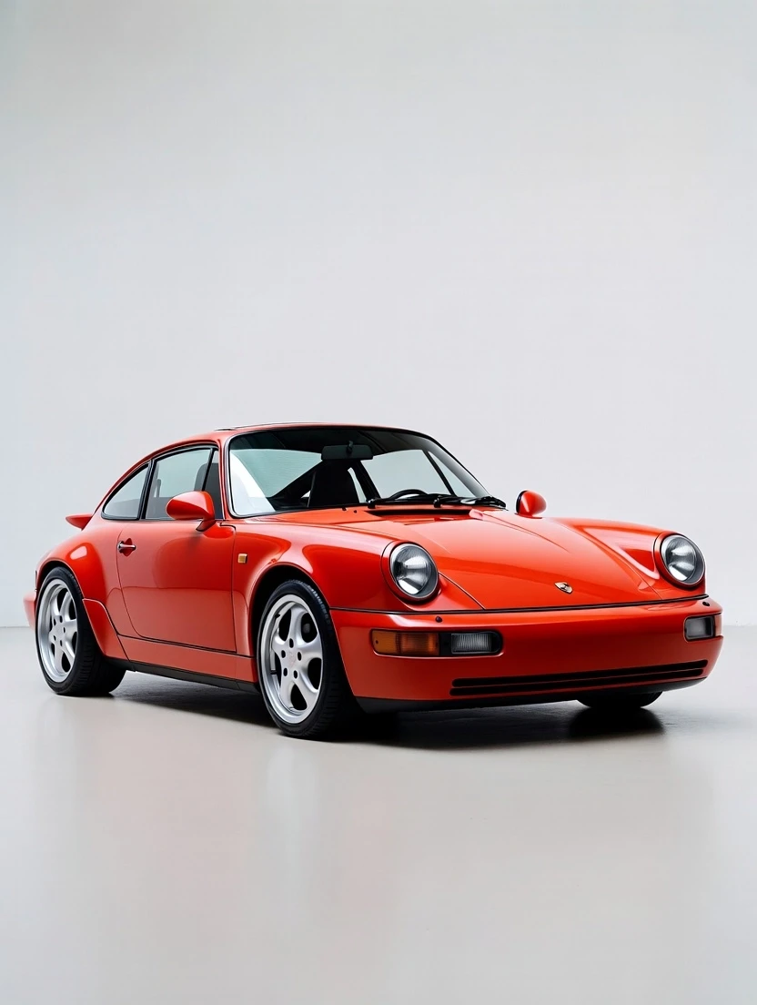 Porsche 964 / Turbo