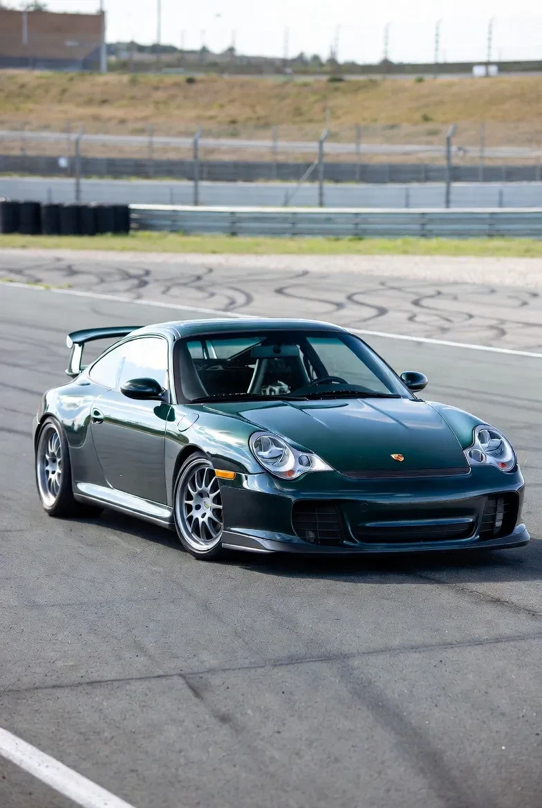 Porsche 996 GT3