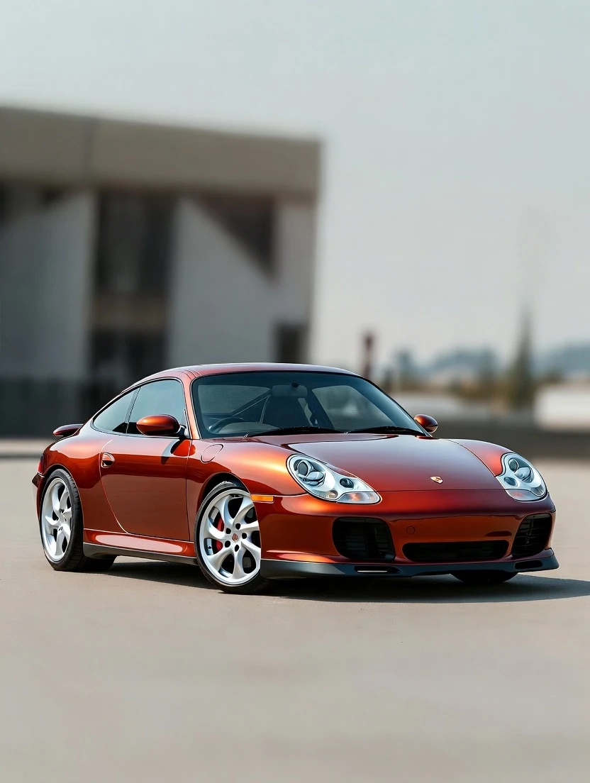 Porsche 996