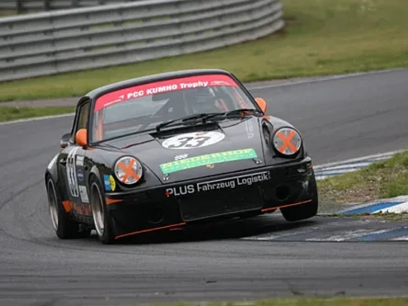 PCC Kumho Trophy Oschersleben 2008