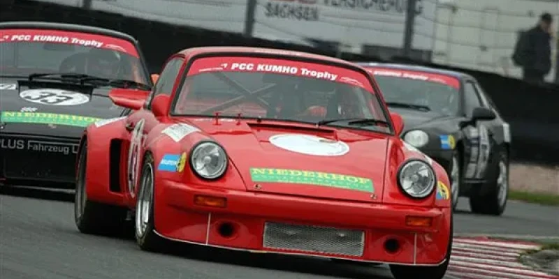 Team Niederhof betreut Gesamtsieger der PCC Kumho Trophy