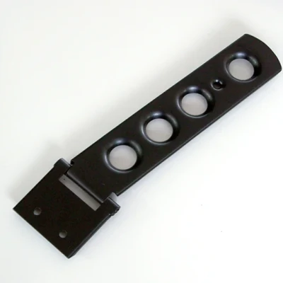 Alu Gaspedal
