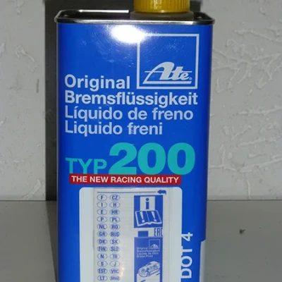 ATE Bremsflüssigkeit Typ 200 Racing