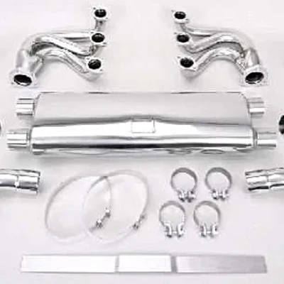 Auspuffanlage 964 RSR