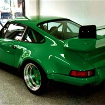Heckspoiler Turbo S
