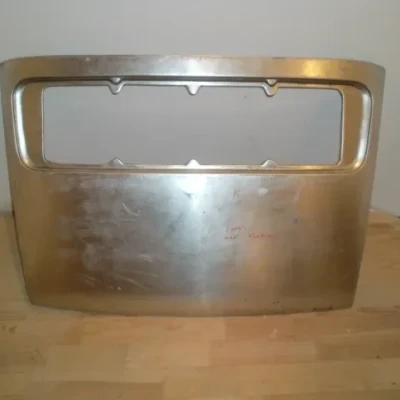 Heckdeckel