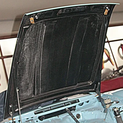 Kofferraumhaube