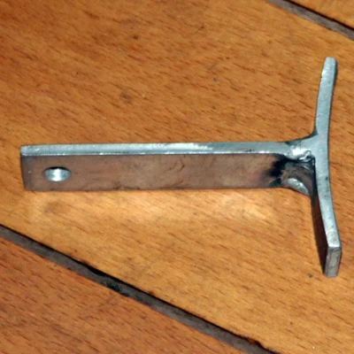 Lederriemen Türöffner