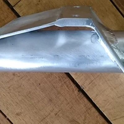 Lenksäulenverlängerung 10 cm