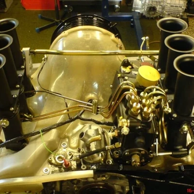 Rennmotor