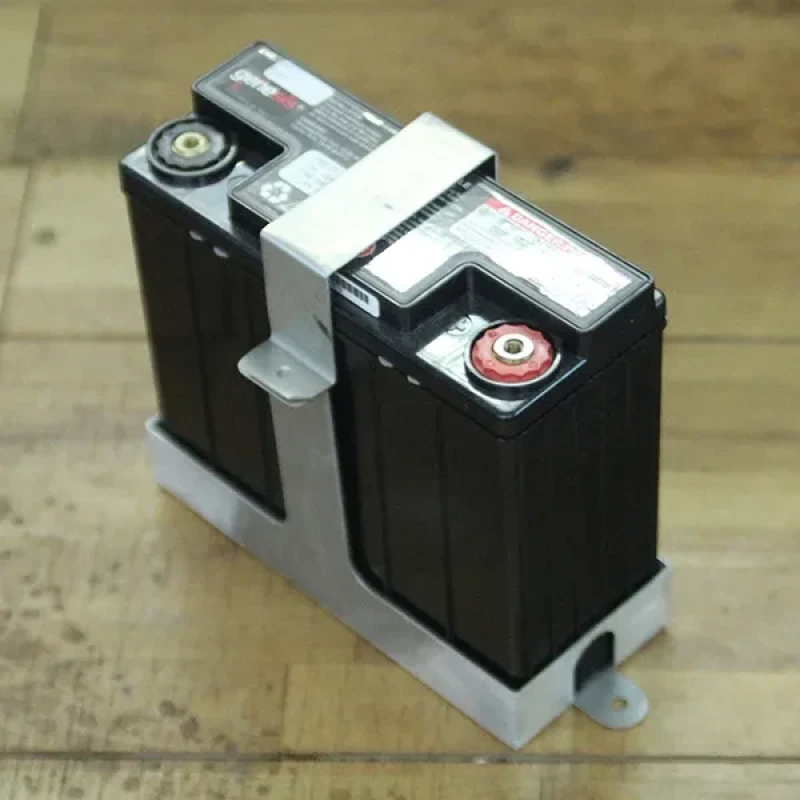 Rennsport-Batterie, 12 V / 16 Ah