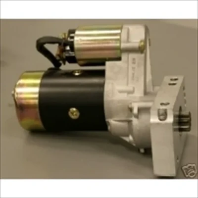 Rennsportanlasser