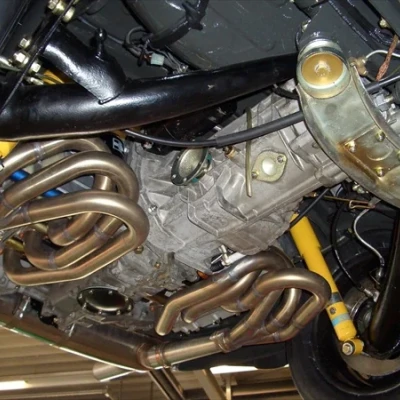 RSR Sportauspuff V2A