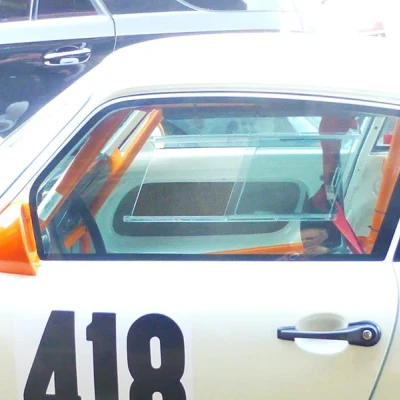 Scheibe für Renntür 996 GT3