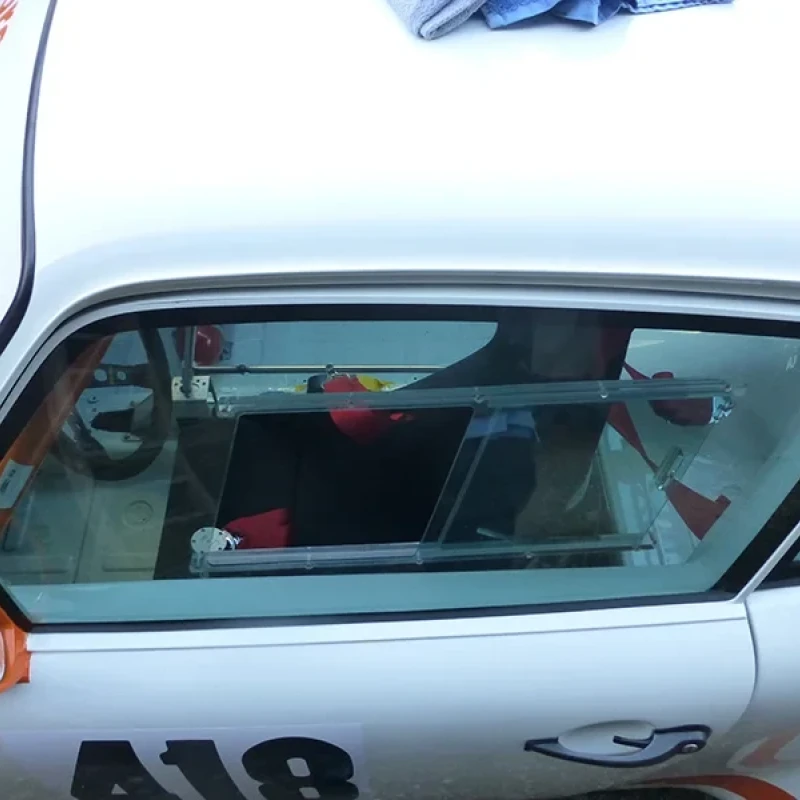 Scheibe f&uuml;r Rennt&uuml;r 996 GT3