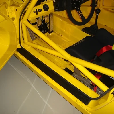 Sicherheitsgurt Gegenplatten