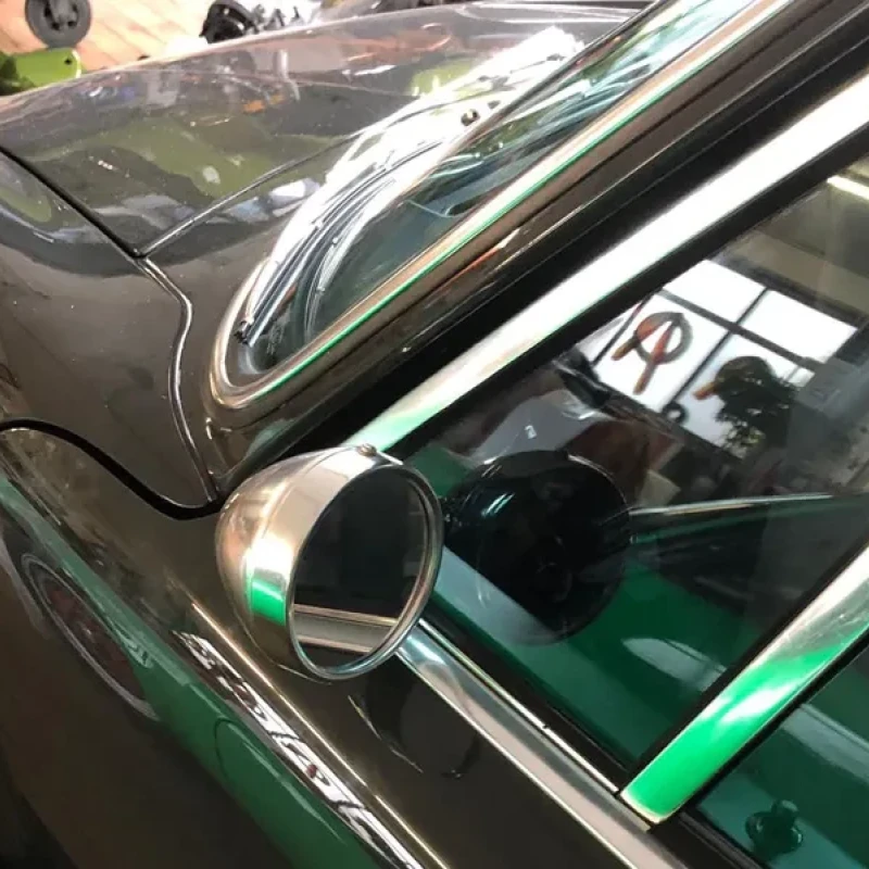 Singer Style Spiegel