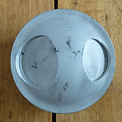 Bearbeitung der Zylinderköpfe